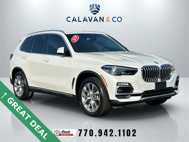 2020 BMW X5 sDrive40i