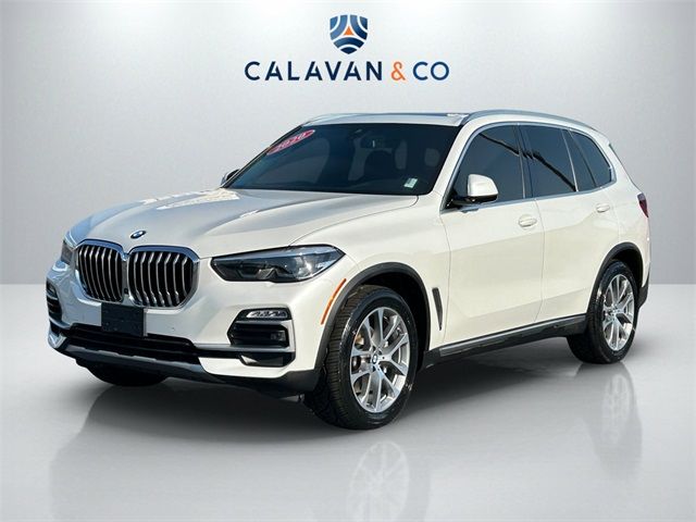 2020 BMW X5 sDrive40i