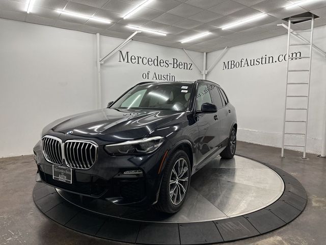 2020 BMW X5 sDrive40i