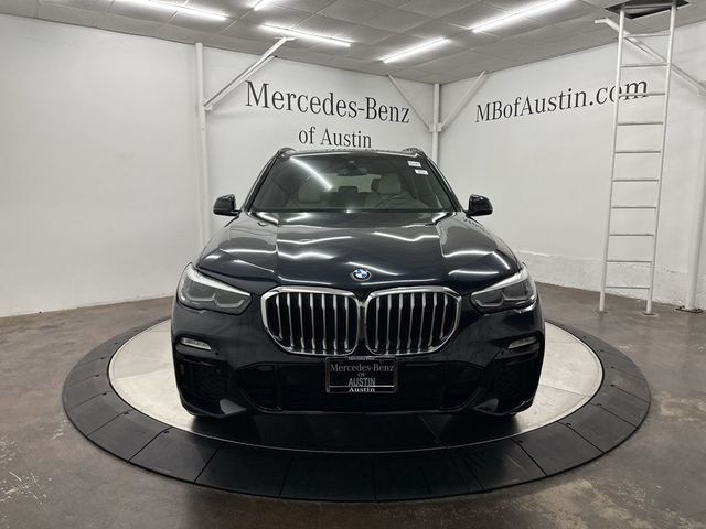 2020 BMW X5 sDrive40i