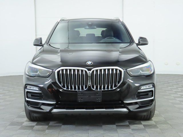 2020 BMW X5 sDrive40i