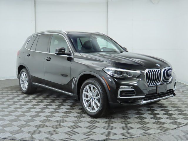 2020 BMW X5 sDrive40i