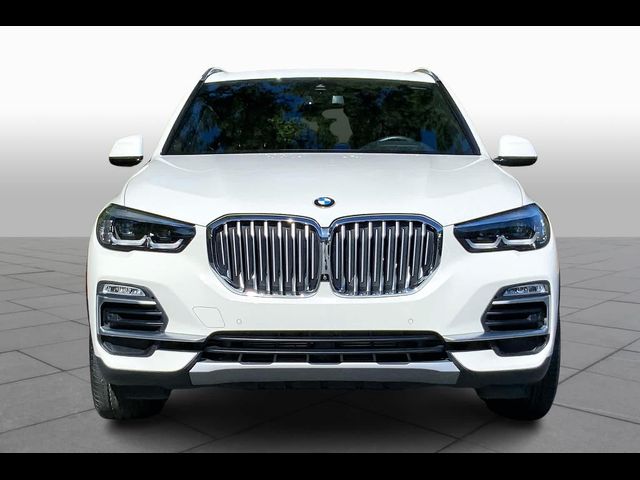 2020 BMW X5 sDrive40i