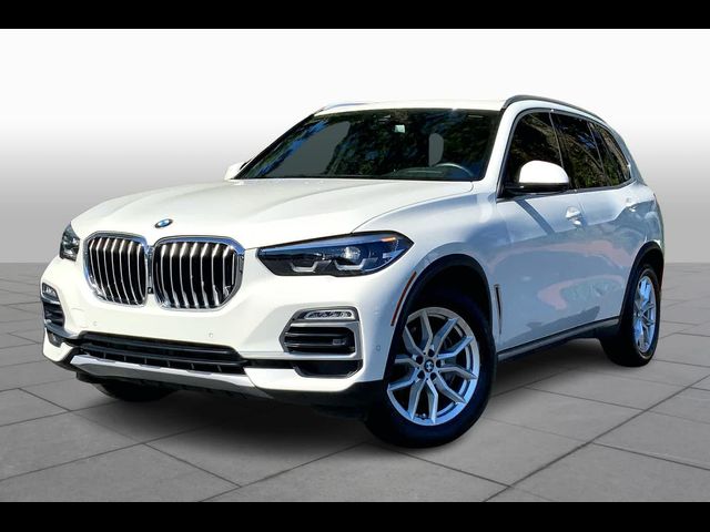 2020 BMW X5 sDrive40i