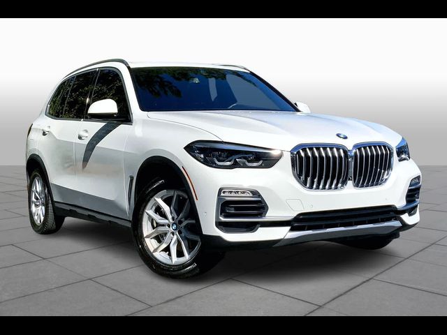 2020 BMW X5 sDrive40i