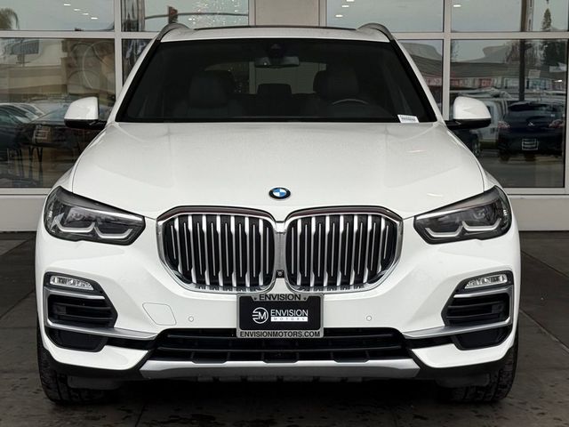 2020 BMW X5 sDrive40i