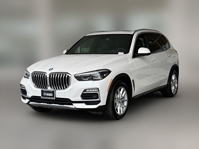 2020 BMW X5 sDrive40i