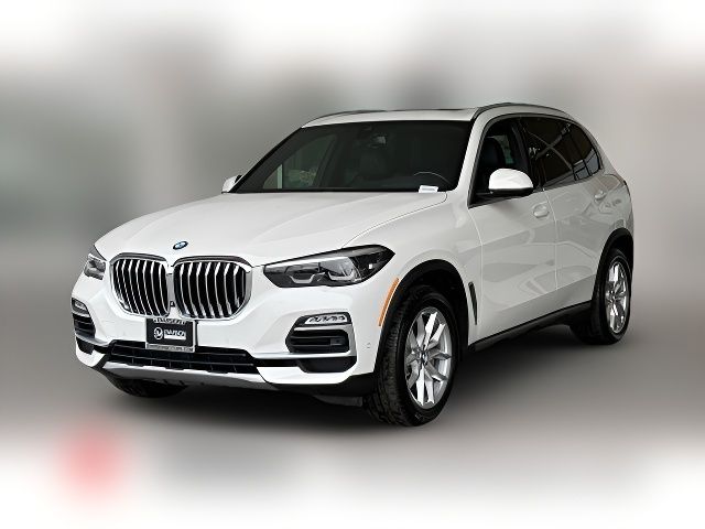 2020 BMW X5 sDrive40i