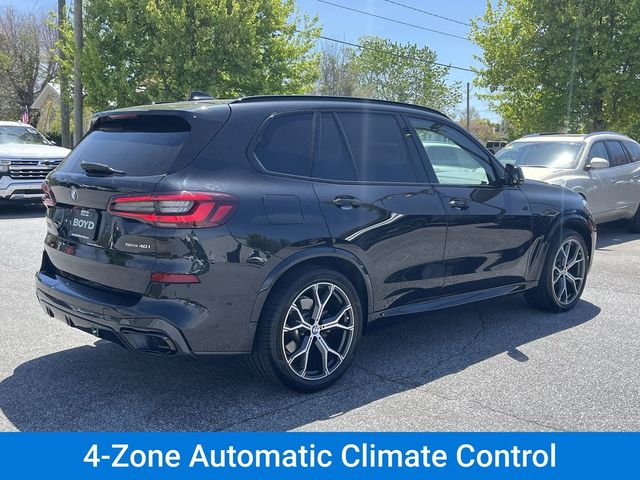 2020 BMW X5 sDrive40i