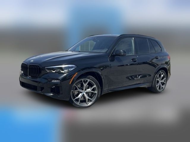 2020 BMW X5 sDrive40i