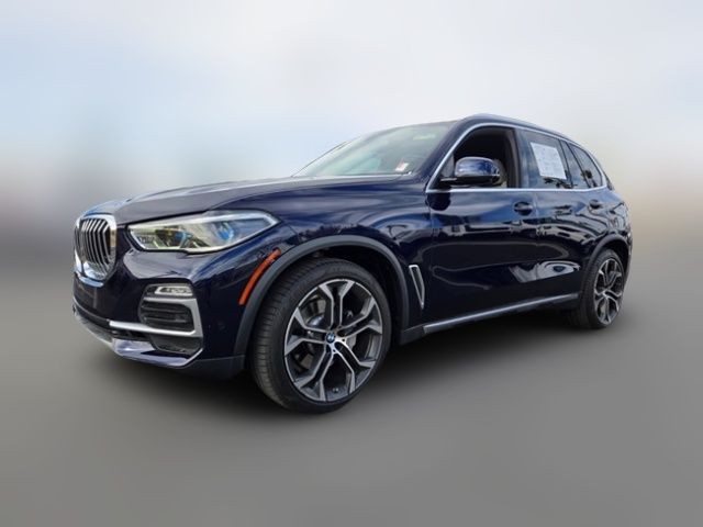 2020 BMW X5 sDrive40i