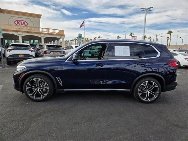 2020 BMW X5 sDrive40i