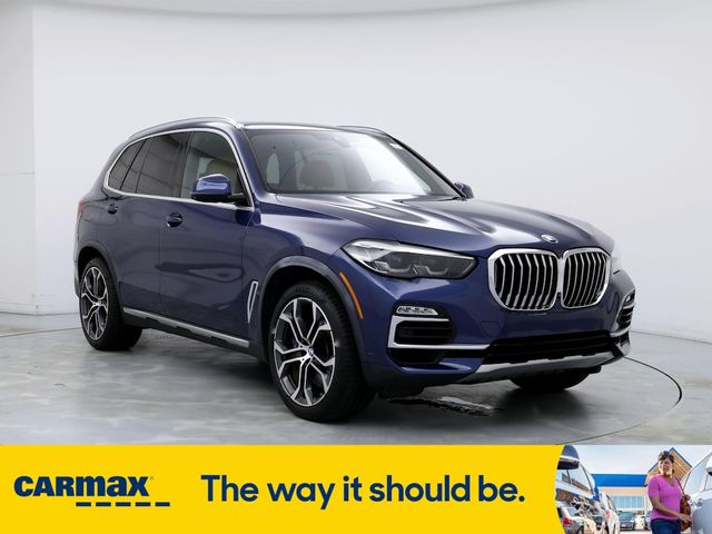 2020 BMW X5 sDrive40i