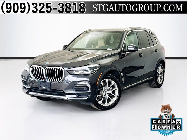 2020 BMW X5 sDrive40i