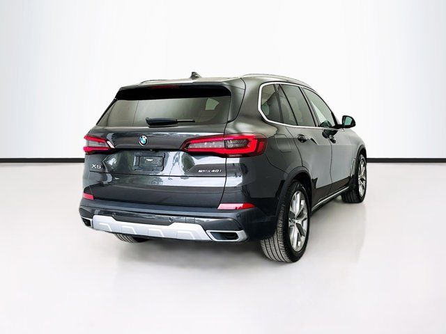 2020 BMW X5 sDrive40i