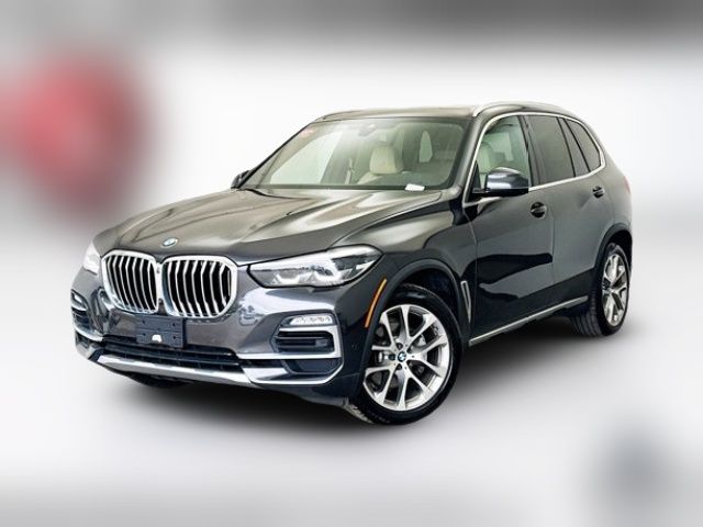 2020 BMW X5 sDrive40i