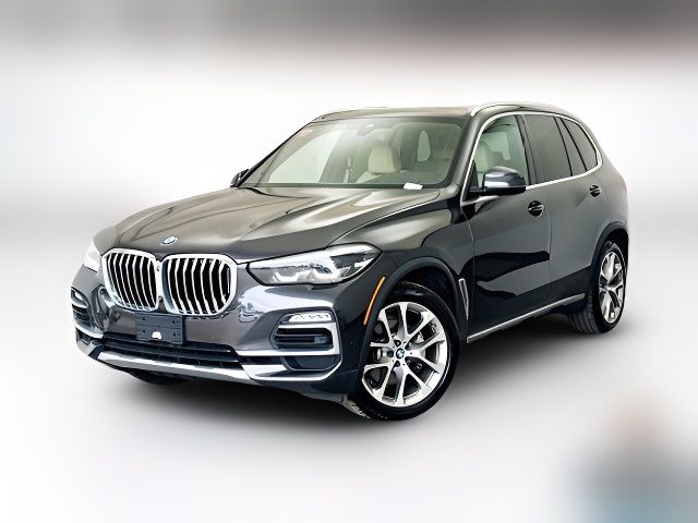 2020 BMW X5 sDrive40i