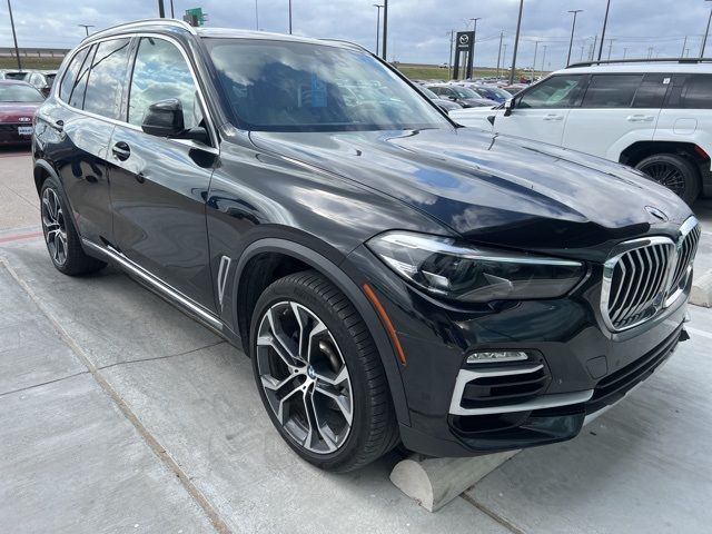 2020 BMW X5 sDrive40i