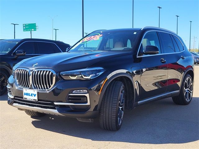 2020 BMW X5 sDrive40i