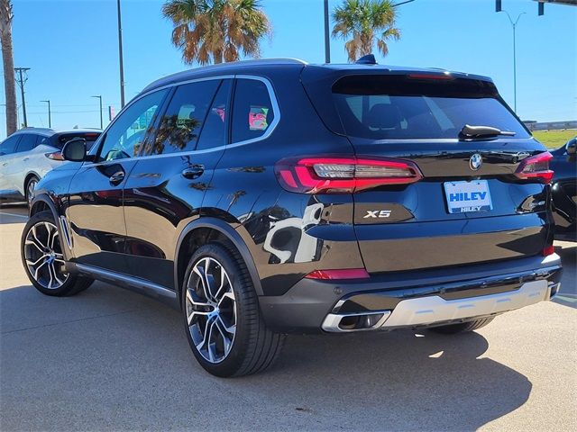 2020 BMW X5 sDrive40i