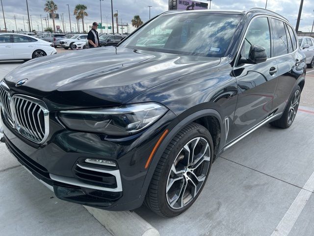 2020 BMW X5 sDrive40i