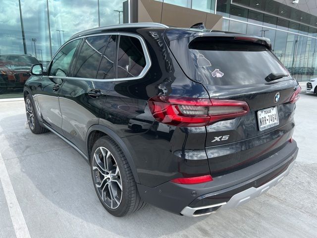 2020 BMW X5 sDrive40i