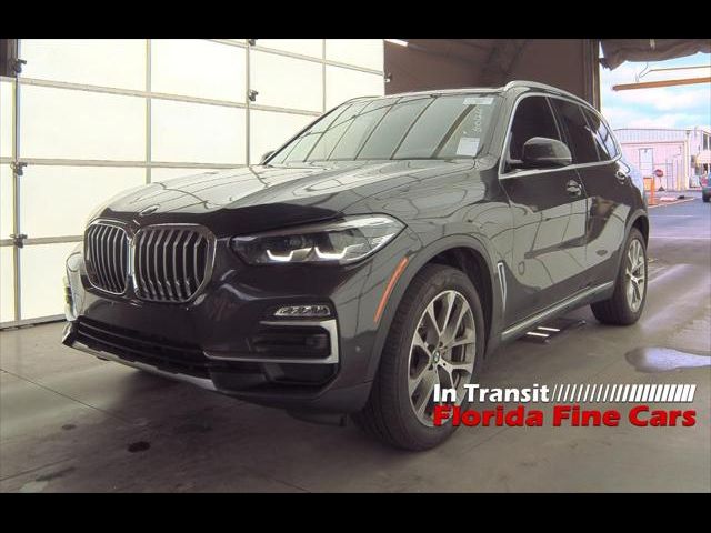 2020 BMW X5 sDrive40i