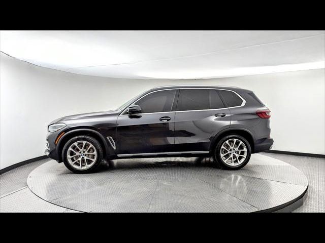 2020 BMW X5 sDrive40i