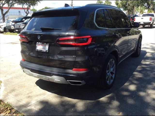 2020 BMW X5 sDrive40i