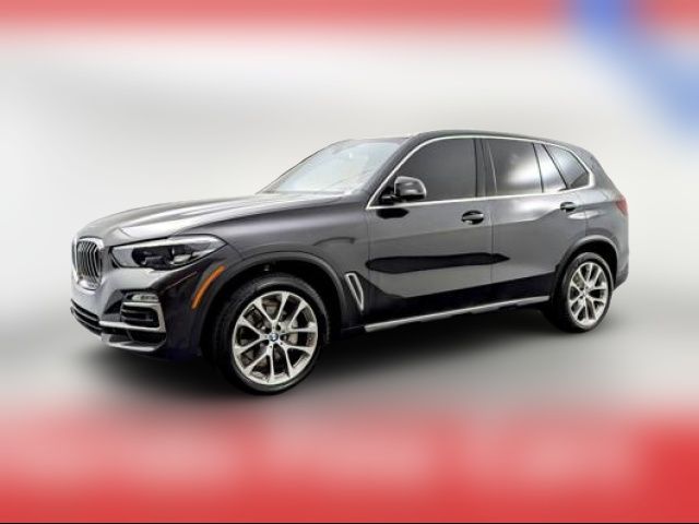 2020 BMW X5 sDrive40i