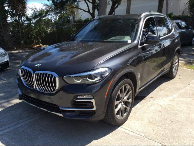 2020 BMW X5 sDrive40i