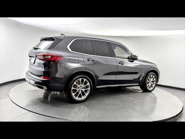 2020 BMW X5 sDrive40i