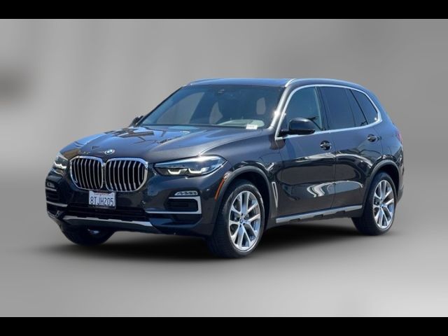 2020 BMW X5 sDrive40i