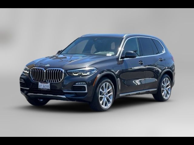 2020 BMW X5 sDrive40i