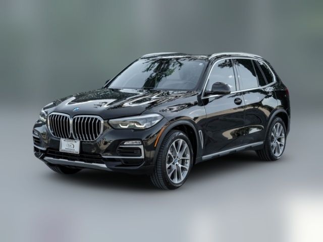 2020 BMW X5 sDrive40i