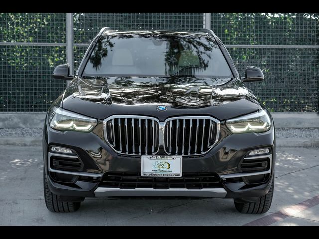 2020 BMW X5 sDrive40i