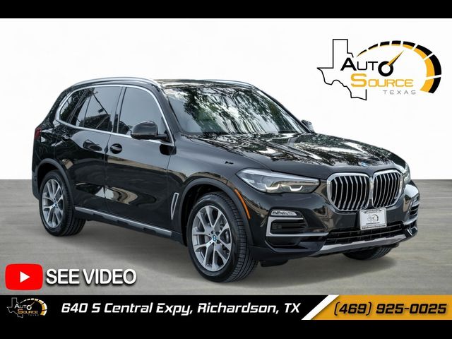 2020 BMW X5 sDrive40i