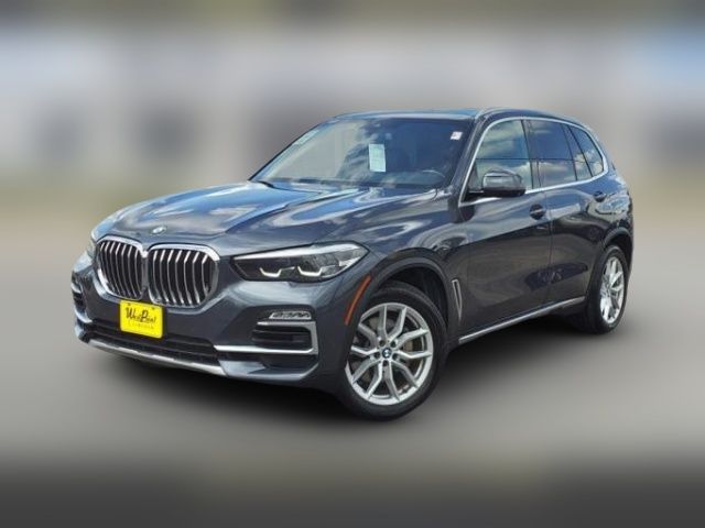 2020 BMW X5 sDrive40i