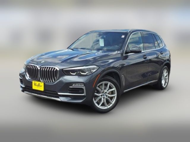 2020 BMW X5 sDrive40i