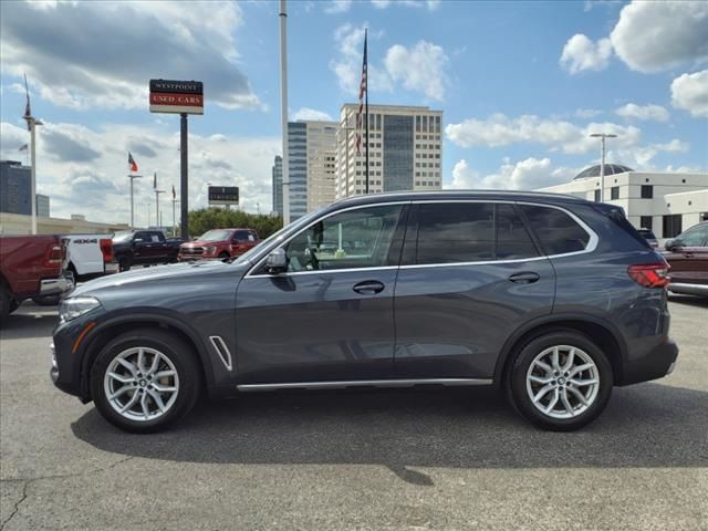 2020 BMW X5 sDrive40i