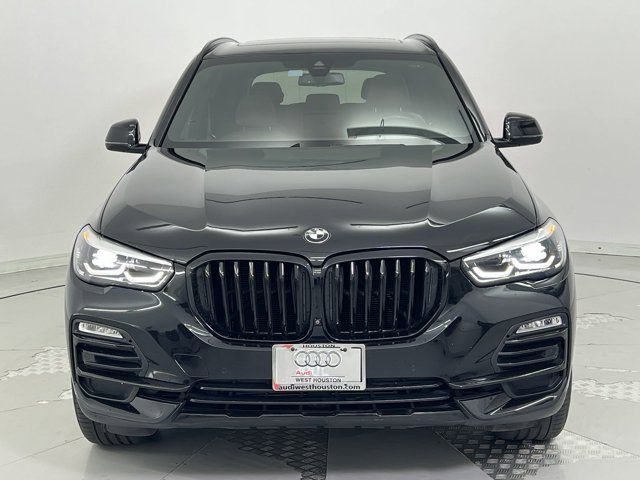 2020 BMW X5 sDrive40i