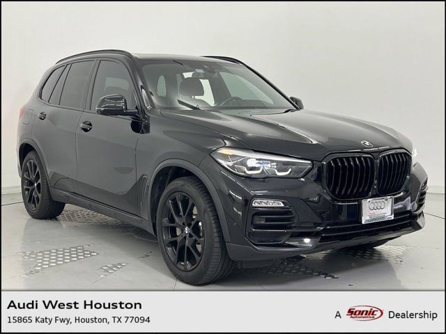 2020 BMW X5 sDrive40i