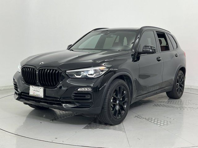 2020 BMW X5 sDrive40i