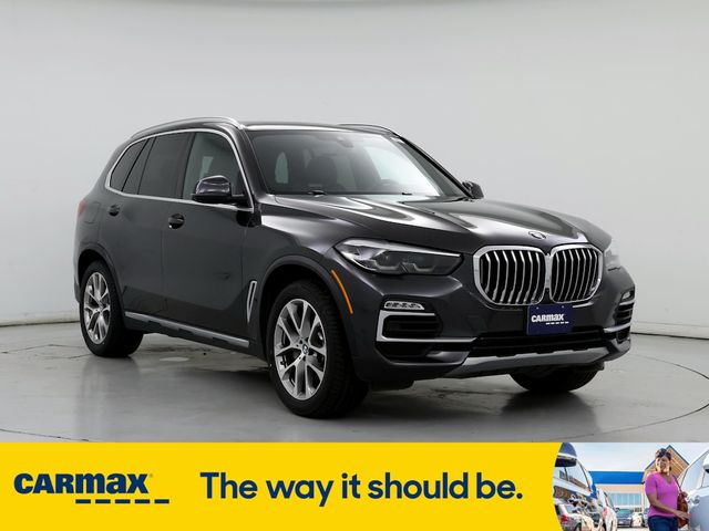 2020 BMW X5 sDrive40i