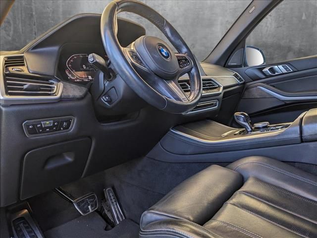 2020 BMW X5 sDrive40i