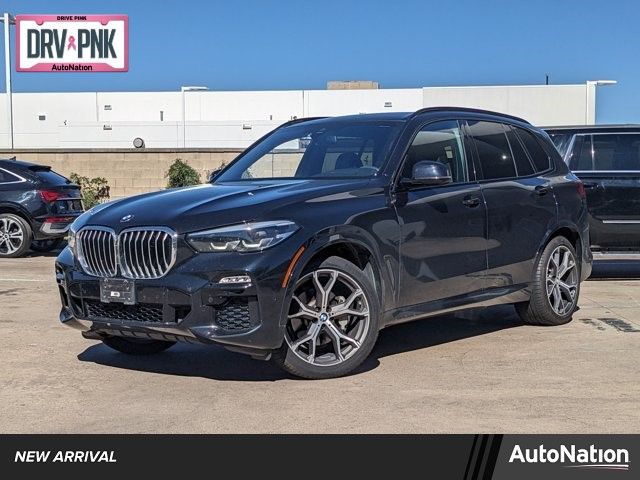 2020 BMW X5 sDrive40i