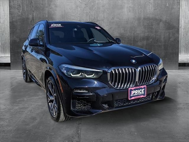 2020 BMW X5 sDrive40i