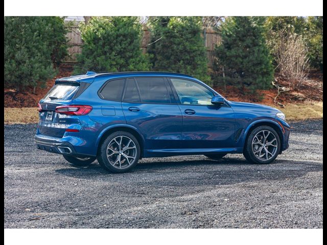 2020 BMW X5 sDrive40i