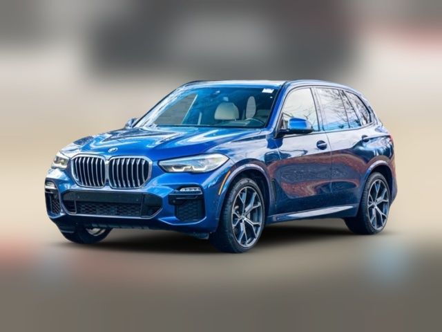 2020 BMW X5 sDrive40i