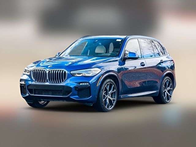 2020 BMW X5 sDrive40i